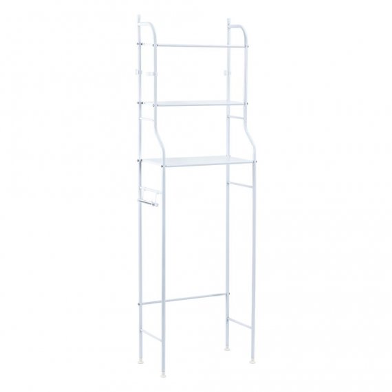 Фотография товара 'Deko 067-0007 Стеллаж для ванной комнаты 3 полки'