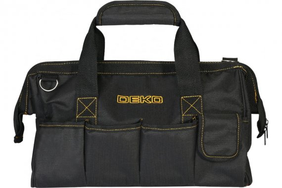 Фотография товара 'Deko 065-0866 Сумка для инструментов с карманами DKTB53'