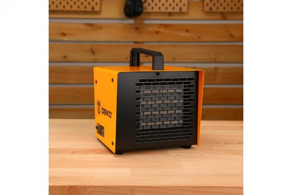 Фотография товара 'Deko 082-1008 Тепловая пушка электрическая DKIH2200, 2200Вт'