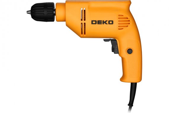 Фотография товара 'Deko 063-4181 Дрель-шуруповерт сетевая DKD600W'