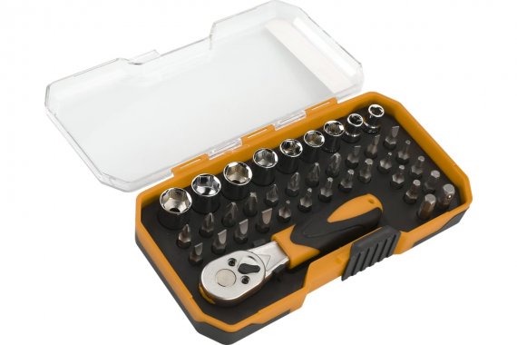 Фотография товара 'Deko 065-0719 Набор бит BS38'