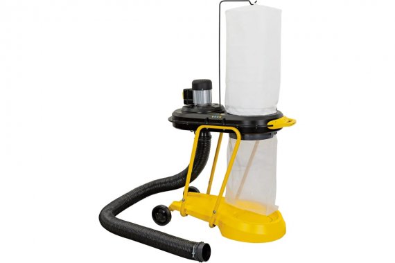 Фотография товара 'Deko 067-1013 Стружкоотсос Zitrek ZKDC1200, 750Вт, 75л'