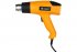 Фотография товара 'Deko 063-4166 Строительный фен HG2000W, 2000Вт, 2 скорости'