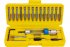 Фотография товара 'Deko 065-0547 Набор бит, сверл и насадка-твистер на шуруповерт DS20'
