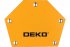 Фотография товара 'Deko 065-0644 Уголок магнитный для сварки DKMC5 (30/45/75/90/120/135 град. до 25кг)'