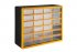 Фотография товара 'Deko 065-0816 Система хранения DKTB11, 24 выдвижных ящика (50х16х39см)'