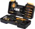 Фотография товара 'Deko 065-0750 Набор инструмента для дома в чемодане DKMT41'