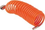 Deko 018-0915 Шланг спиральный Zitrek 5*8* 5м РЕ