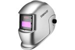 Deko 051-4680 Маска сварщика "Хамелеон" DKM SILVER с автоматическим светофильтром