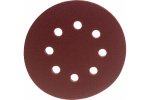 Deko 065-0671 Набор шлифовальных кругов SD150 (P60, P80, P100, P120, P150, P180, P240, P320, P400, P600)