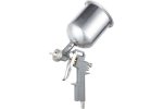 Deko 018-1080 Краскопульт пневматический с верхним бачком Zitrek ZKSG1U