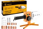 Deko 063-4249 Аппарат для сварки полипропиленовых труб PPWM2100W (20-63 мм)