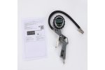 Deko 018-1092 Пистолет для подкачки шин с цифровым манометром Zitrek TG-10