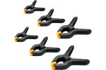 Deko 065-0620 Струбцина быстрозажимная 42 мм CL42-6