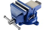 Deko 065-0962 Тиски слесарные CL10, поворотные, 100 мм