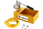 Deko 068-1311 Ручной опрессовщик HTP01 (5 л., 0-60 атм., 3кг)
