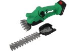 Deko 082-2030 Ножницы садовые аккумуляторные ZITREK ZKGS20, 1*2.0Ач