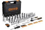 Deko 065-0911 Профессиональный набор инструментов для авто DKAT121