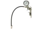 Deko 012-2118 Пистолет для накачки с манометром Zitrek TG-62