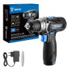 Deko 083-1003 Аккумуляторная дрель-шуруповерт DKCD12V PRO, 12В, 1x1.5Ач