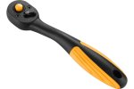 Deko 068-1416 Трещотка 1/4 DR03 Professional (72 зуба)