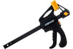 Deko 065-0555 Струбцина быстрозажимная CL02 150 мм