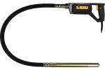 Deko 045-0049 Вибратор портативный Zitrek Z-35-1,5 (220В) вал 1.5 м. со встроенной булавой ф-35 мм.