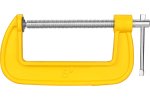 Deko 065-0631 Струбцина G-образная 125 мм GCL125