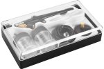 Deko 018-0923 Аэрограф c нижним бачком DKAB01-L
