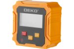 Deko 065-0244 Угломер цифровой DKAM01, с магнитным основанием