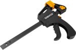 Deko 065-0554 Струбцина быстрозажимная CL01 200 мм