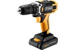 Deko 063-4175 Аккумуляторная дрель-шуруповерт 20В DKCD20FU-Li 2x3.0Ач, з/у
