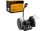 Deko 063-4323 Станок заточной DKGM200-150, с лампой