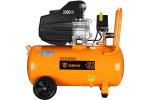 Deko 018-1111 Компрессор воздушный поршневой масляный DKAC50, 50л ресивер