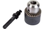 Deko 065-0798 Патрон для дрели и перфоратора CH01, с адаптером SDS+, 1/2-20 мм, 1,5-13 мм