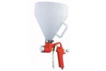 Deko 018-2480 Декоративно-отделочный пневмораспылитель Zitrek FR-301