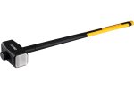 Deko 065-1114 Кувалда HT40 5000 г, фиберглассовая рукоятка