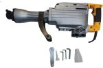 Deko 067-2000 Молоток отбойный Zitrek ZKDH-50, 1700 Вт, 50 Дж, в металлическом кейсе