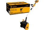 Deko 063-4442 Снегоуборщик аккумуляторный ST40V, 2*4.0Ач, 2*ЗУ
