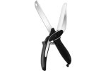 Deko 041-0124 Кухонные ножницы из нержавеющеи? стали 2Cr14 2 в 1 DKK10